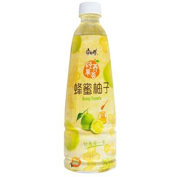 Master Kong Honey Grapefruit Tea 500ml