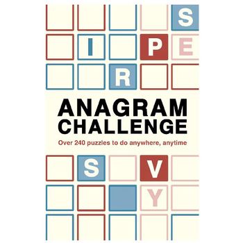 Ivy Kids Anagram Challenge