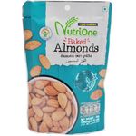 NutriOne Baked Almomds 85g