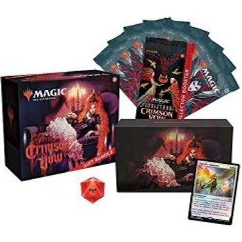Magic The Gathering Innistrad Crimson Vow Gift Bundle 8 Set Boosters 1 Collector Booster