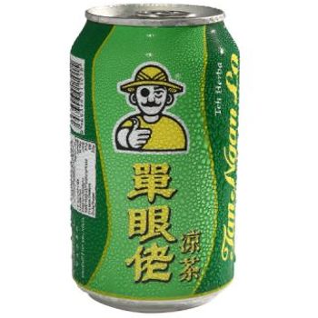 Tan Ngan Lo Herbal Tea Less Sugar 300ml