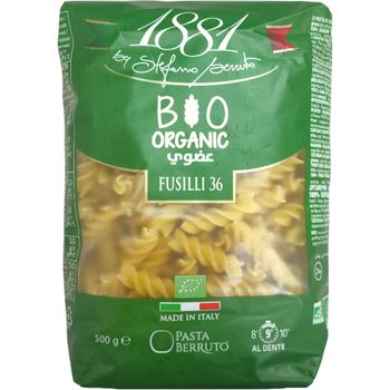 Arrighi Stefano Berruto Organic Fusilli Pasta 500g