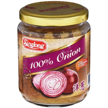 Sing Long 100 Natural Paste Onion 230g