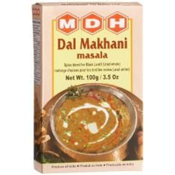 MDH Dal Makhni Masala Spice Blend For Black Lentil 100g