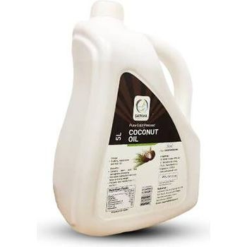 Sathva Cold Pressed Coconut Oil 5L