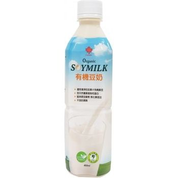 Canada Organic Soy Milk 450ml