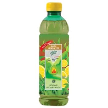 Adem Sari Rtd Honey Lemon Tea Pet 350ml