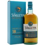 Singleton Of Dufftown 18 Year Old Speyside Single Malt Scotch Whisky 70cl