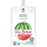 Jelly B Drinkable Konjac Jelly Watermelon Flavor 150ml