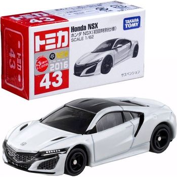Takara Tomy Tomica 43 Honda Nsx