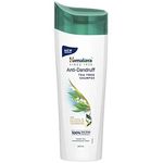 Himalaya Anti Dandruff Shampoo With Tea Tree Oil Aloe Vera 340ml