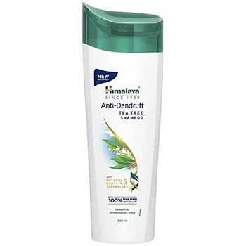 Himalaya Anti Dandruff Shampoo With Tea Tree Oil Aloe Vera 340ml
