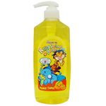 Follow Me 2 In 1 Kids Shampoo And Bath Mango Tango 800ml