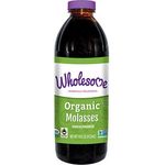 Wholesome Sweeteners Molasses Blackstrap Org F 472ml Pk 12