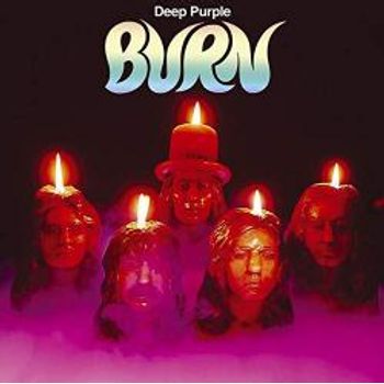 Deep Purple - Burn Purple - LP