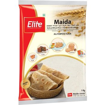 Elite Flour Maida 1kg