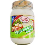 Telly Vegetarian Mayonnaise 470ml