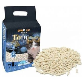 Sumo Cat Tofu Cat Litter Blueberry 7l