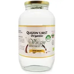 Quezon's Best Organic Virgin Coconut Oil 1000ml