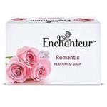 Enchanteur Romantic Perfumed Soap 90g