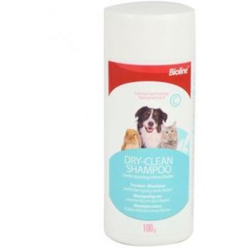 Bioline Dry Clean Shampoo 100g