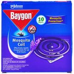 Baygon Mosquito Coil Lavender