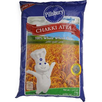 Pillsbury Chakki Atta 5kg