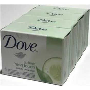 Dove Go Fresh Cucumber and Green Tea Beauty Soap Bar 100g