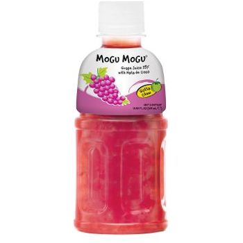 Mogu Mogu Grape Juice 320ml