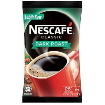 Nescafe Dark Roast 50g