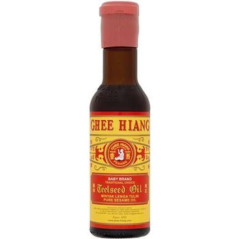 Ghee Hiang Sesame Oil 155ml
