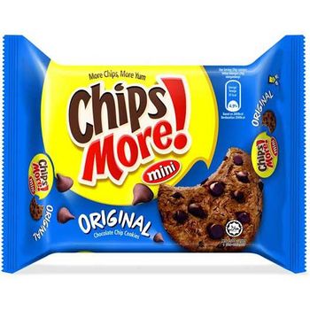 Chips More Biscuits Original Handy 28g