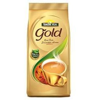 Red Rickshaw Tata Tea Gold 500g