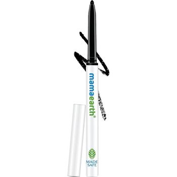 Mama Earth Charcoal Black Long Stay Kajal