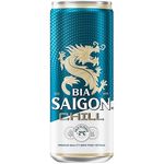 Bia Saigon Chill Lon Beer 330ml