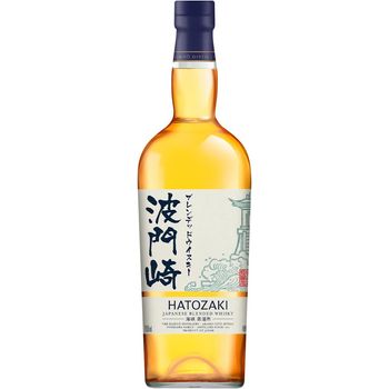 Hatozaki Blended Japanese Whisky 0.7l