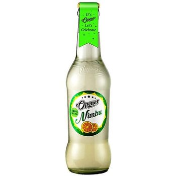 Opener Nimbu Fruit Juice Base Drink 250ml
