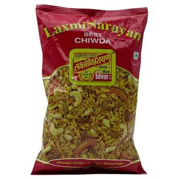 Lakshmi Narayan Best Chiwda Namkeen 250g