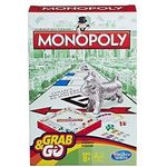 Monopoly Grab And Go Game