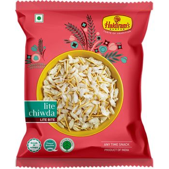Haldiram's Namkeen Lite Chiwda 200g
