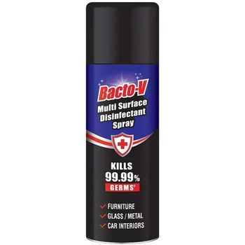 Bacto-V Multi Surface Disinfectant Spray 250ml