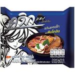 Wai Wai Quick Instant Noodles Tom Klong 60g x 5