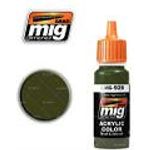 AMMO by Mig Jimenez Olive Drab Base Mig-926 For Wwii modern And Si-fi Vehicles