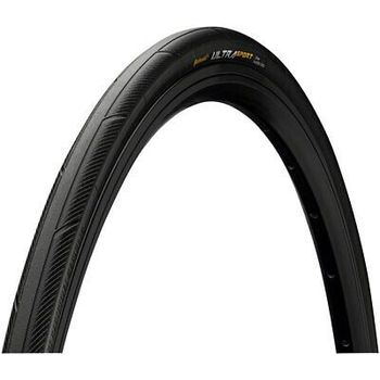 Continental Tire Ultrasport III 28 700 x 23C PureGrip E 25 Black