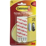 3M Command Large Refill Strips Pack of 8 17023P