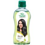 Keo Karpin Hair Oil Non Sticky with And Olive Oil 100ml