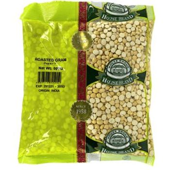 House Brand Roasted Gram Dhall 500g
