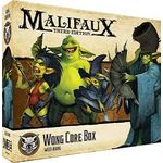 Malifaux Third Edition Bayou Wong Core Box
