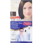 Dariya Salon de Pro Cream Hair Dye 6 Dark Brown 80g