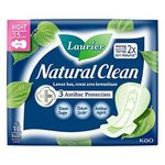Laurier Natural Clean Night 35cm 12pcs